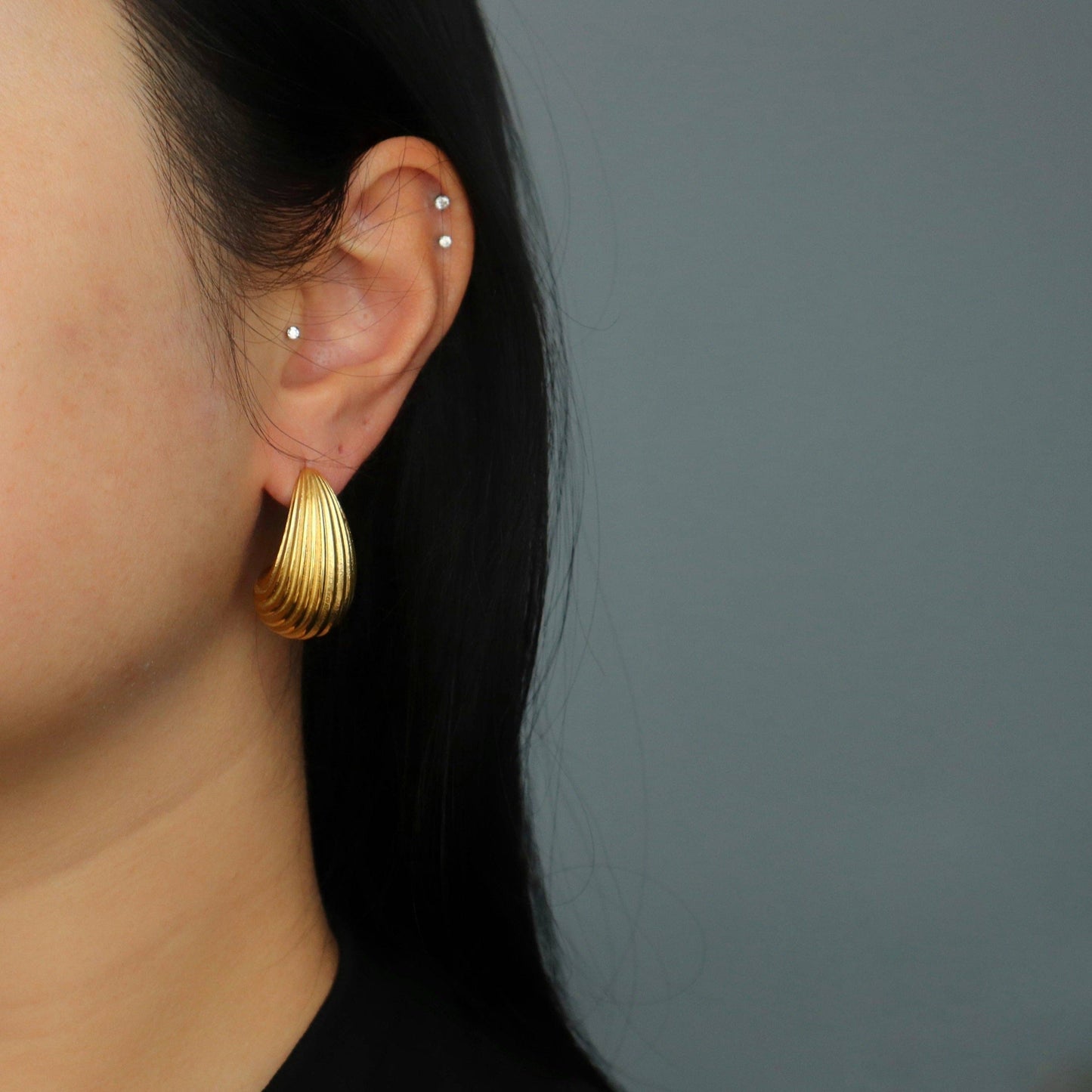 Drop Earrings | XL