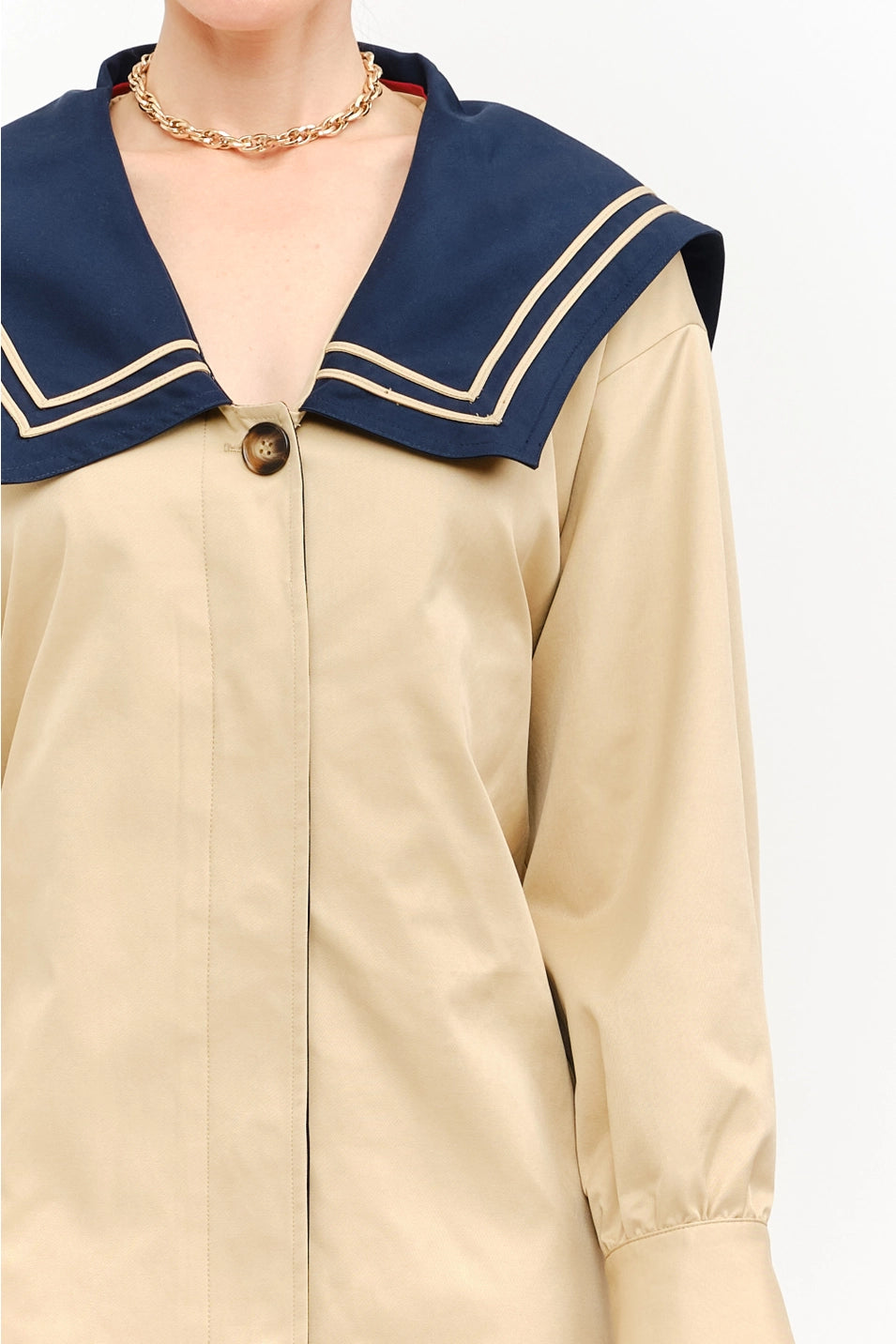 Harbor Trench Coat