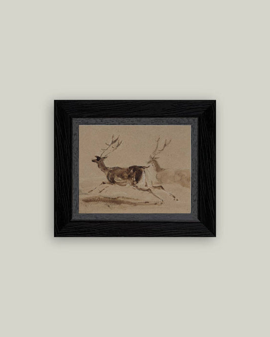 Two Stags Art