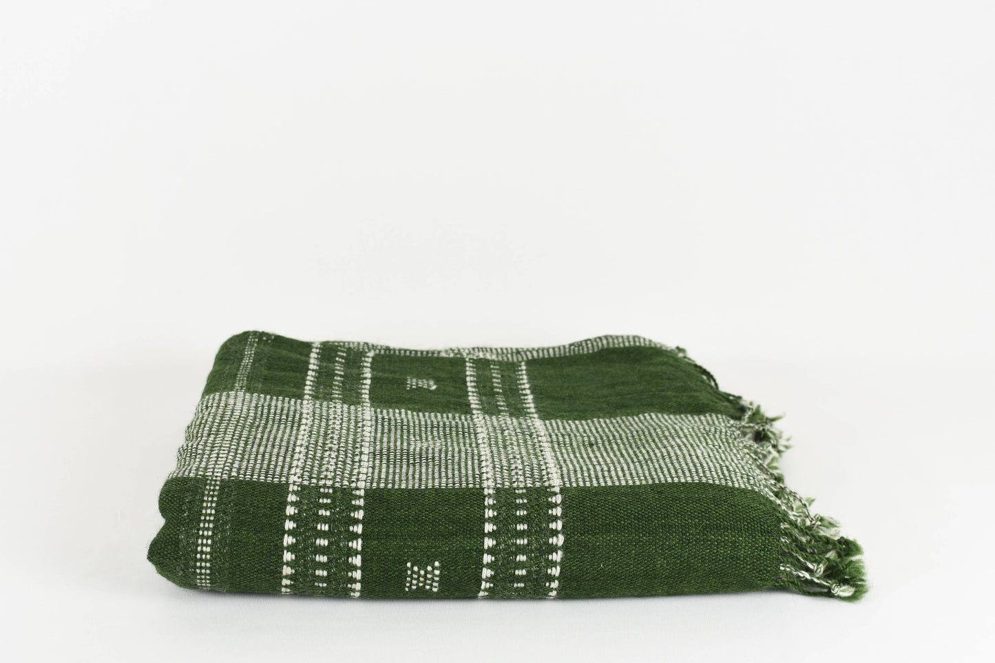 Athena Wool Coverlet