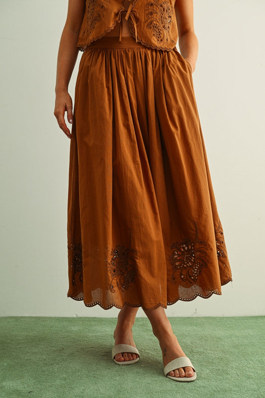 Autumn Skirt