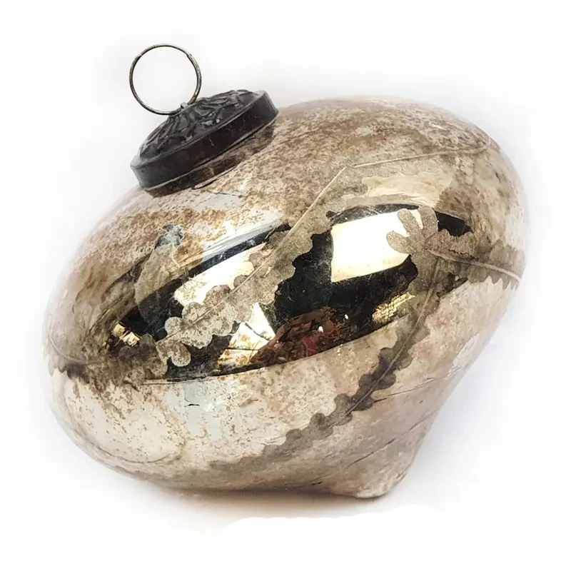 Notre Dame Onion Ornament