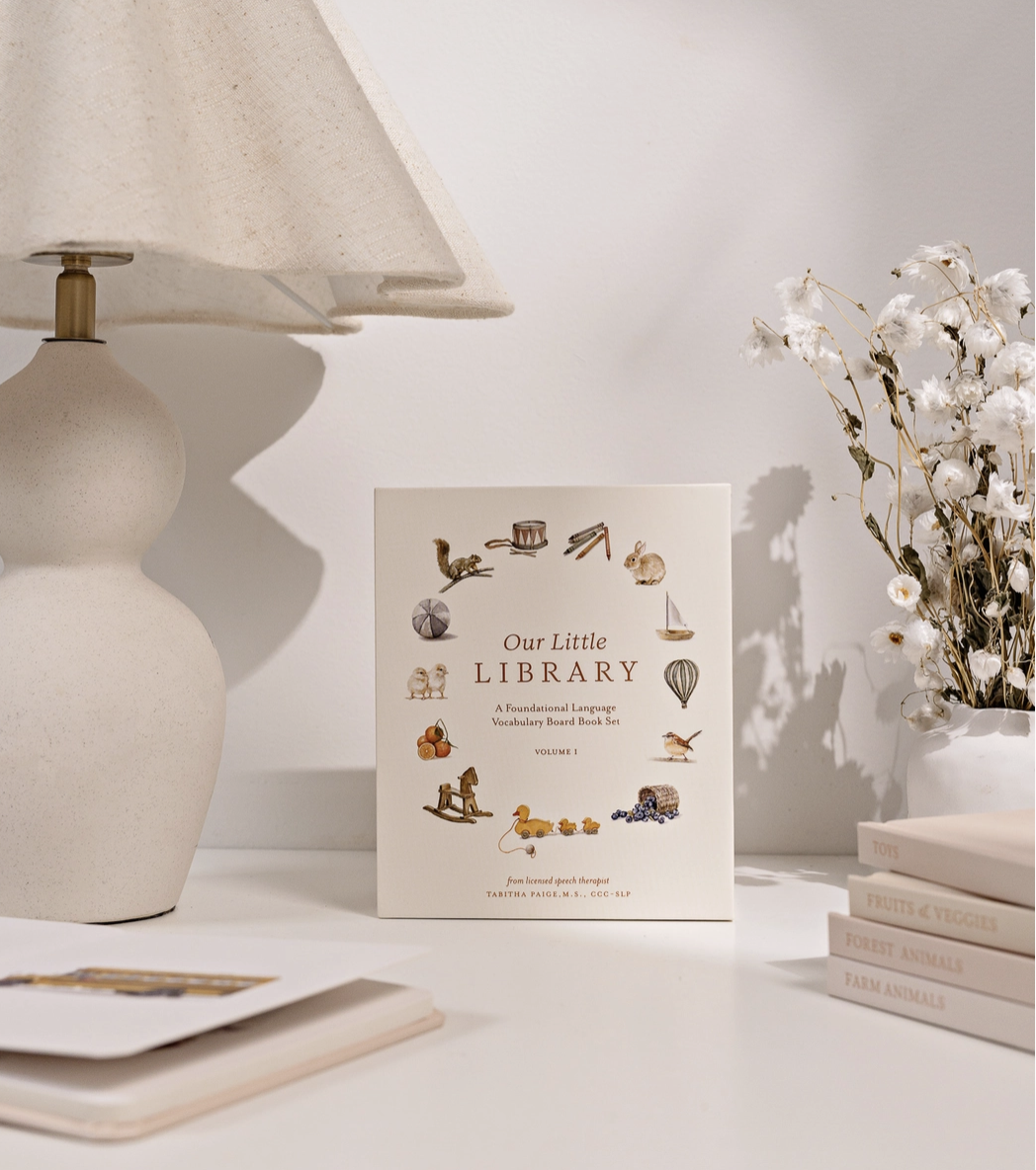Our Little Library Vol. 1