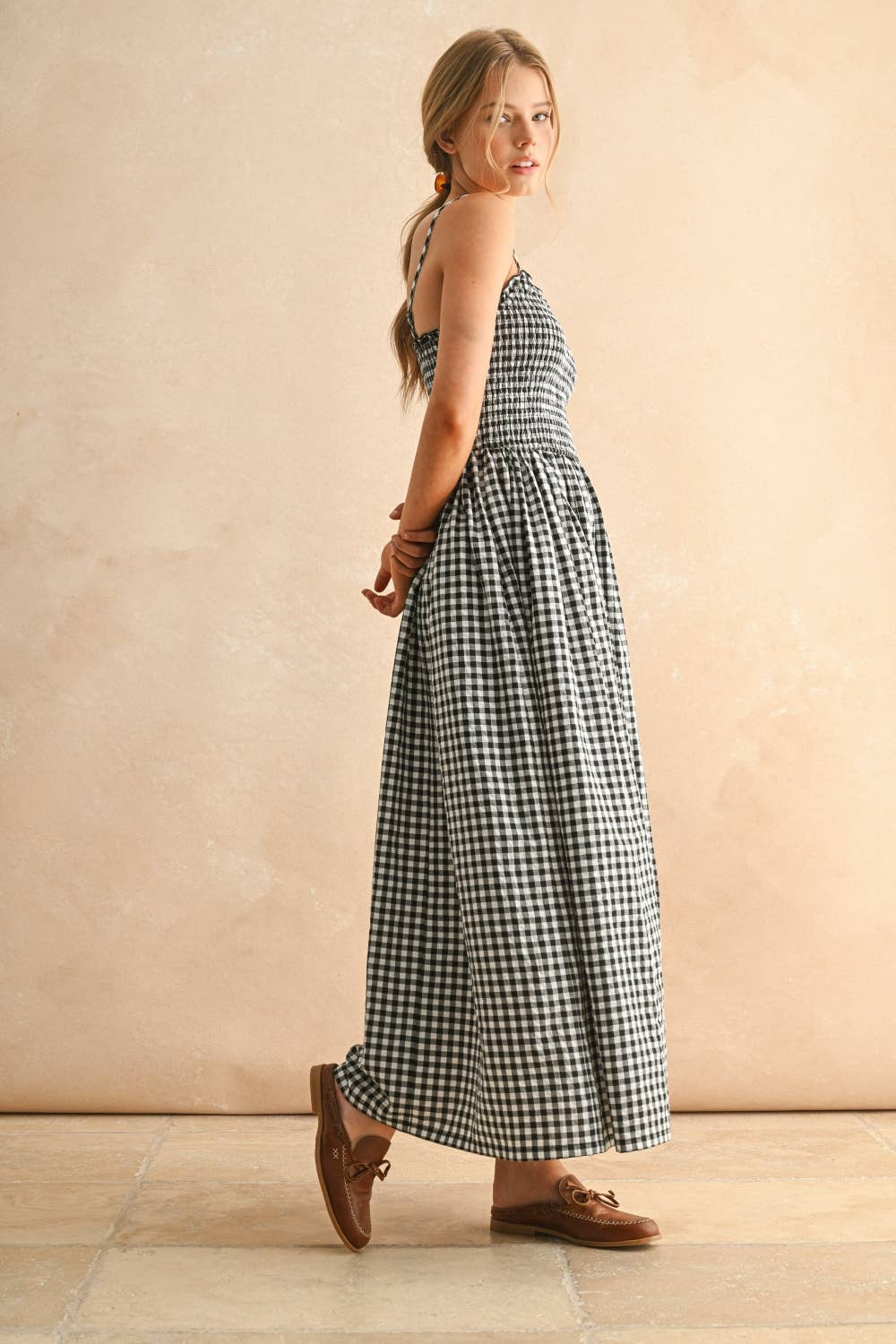 Reba Dress