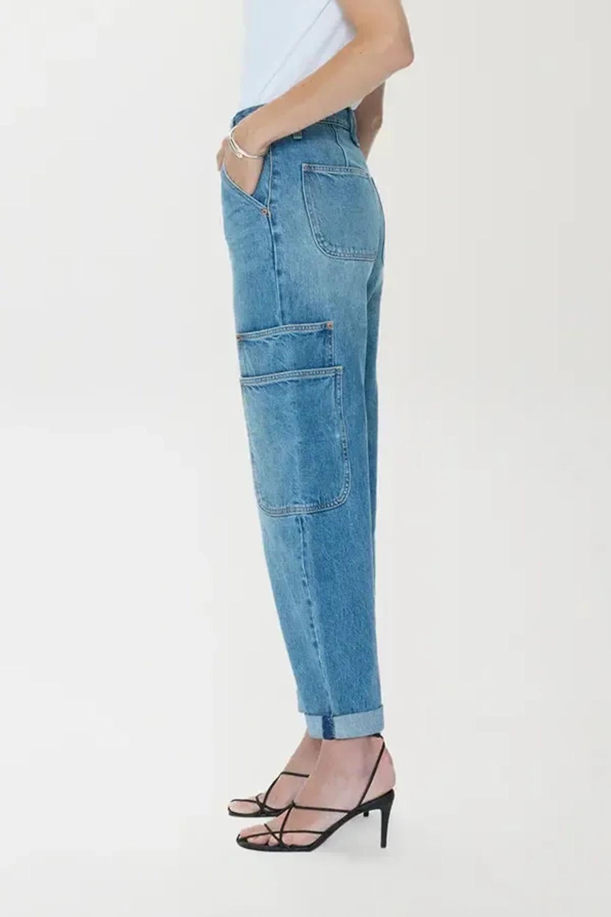 Sonny Barrel Jeans
