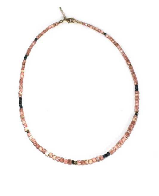 Cora Beaded Necklace