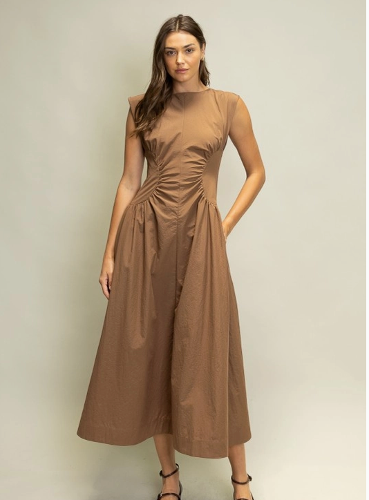 Paige Midi Dress