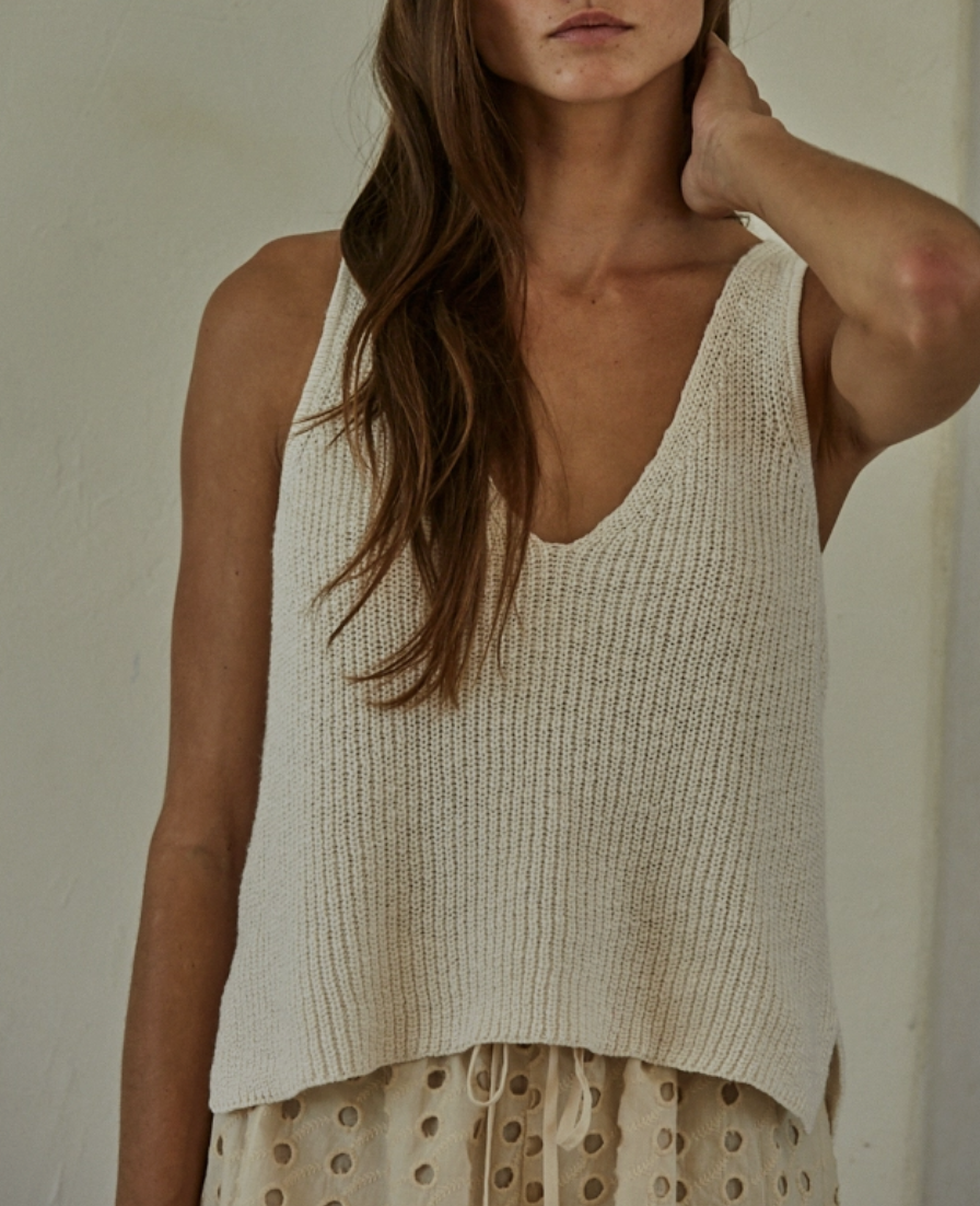 Halle Tank - Multiple Colors