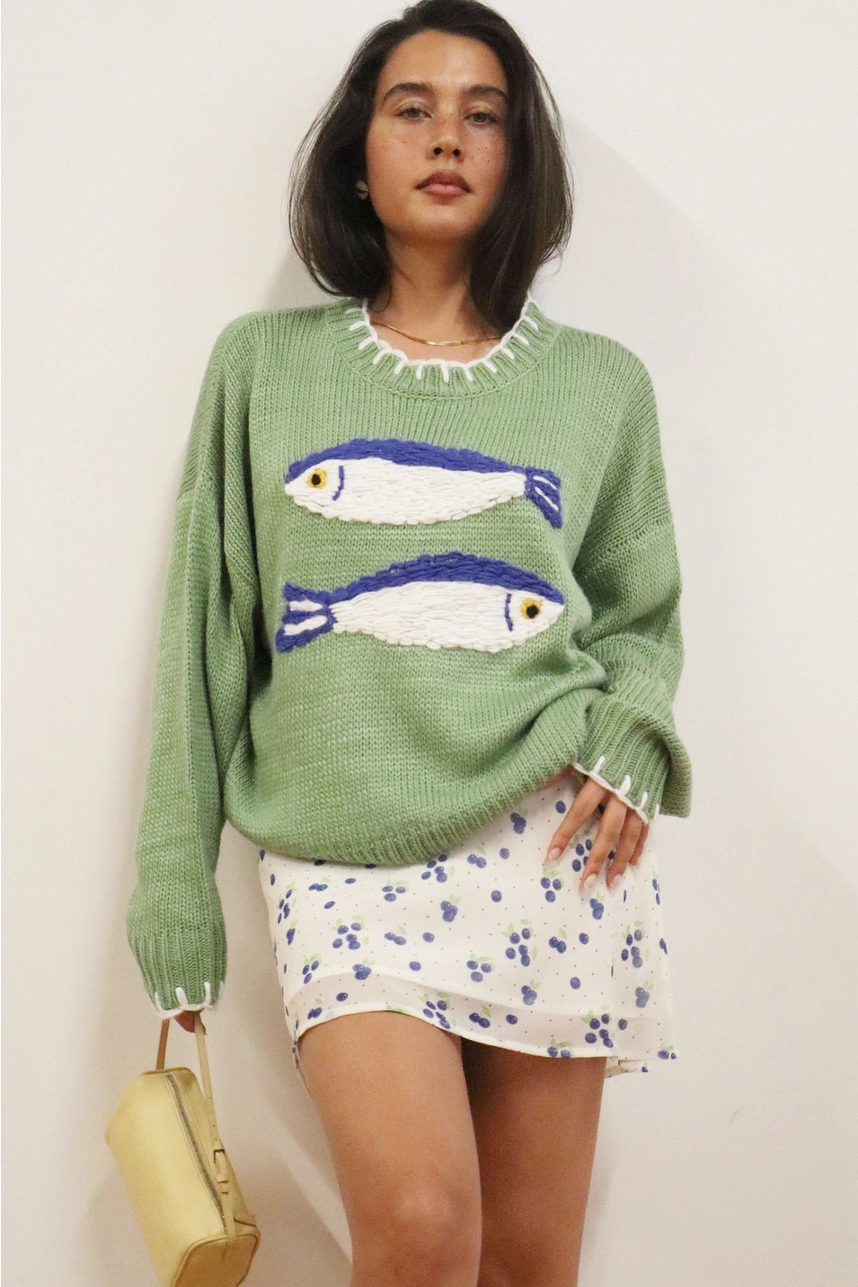 Dory Sweater