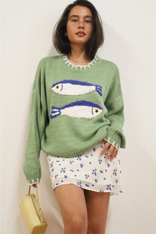 Dory Sweater