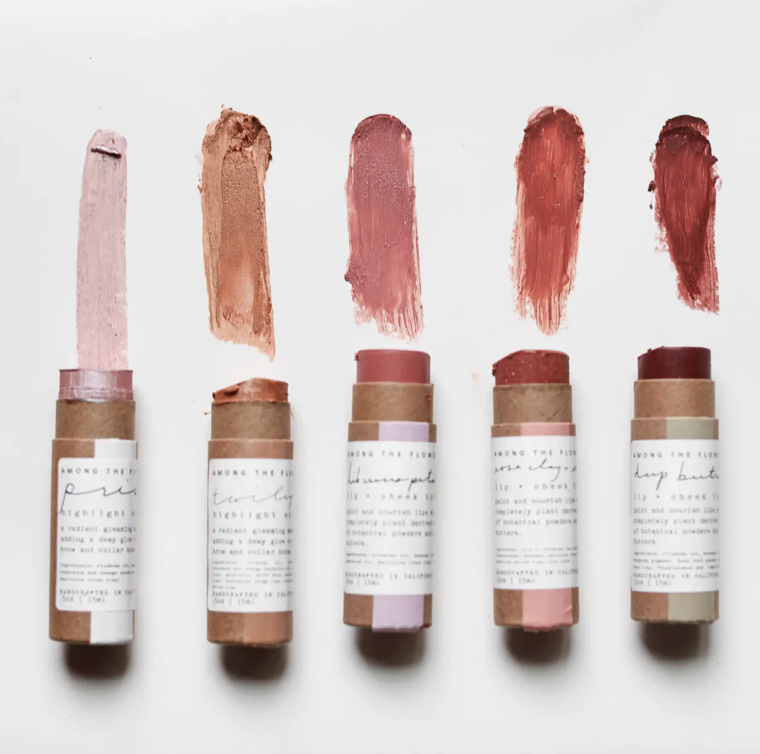 Lip & Cheek Tint