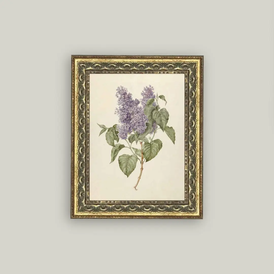 Lilac Branch