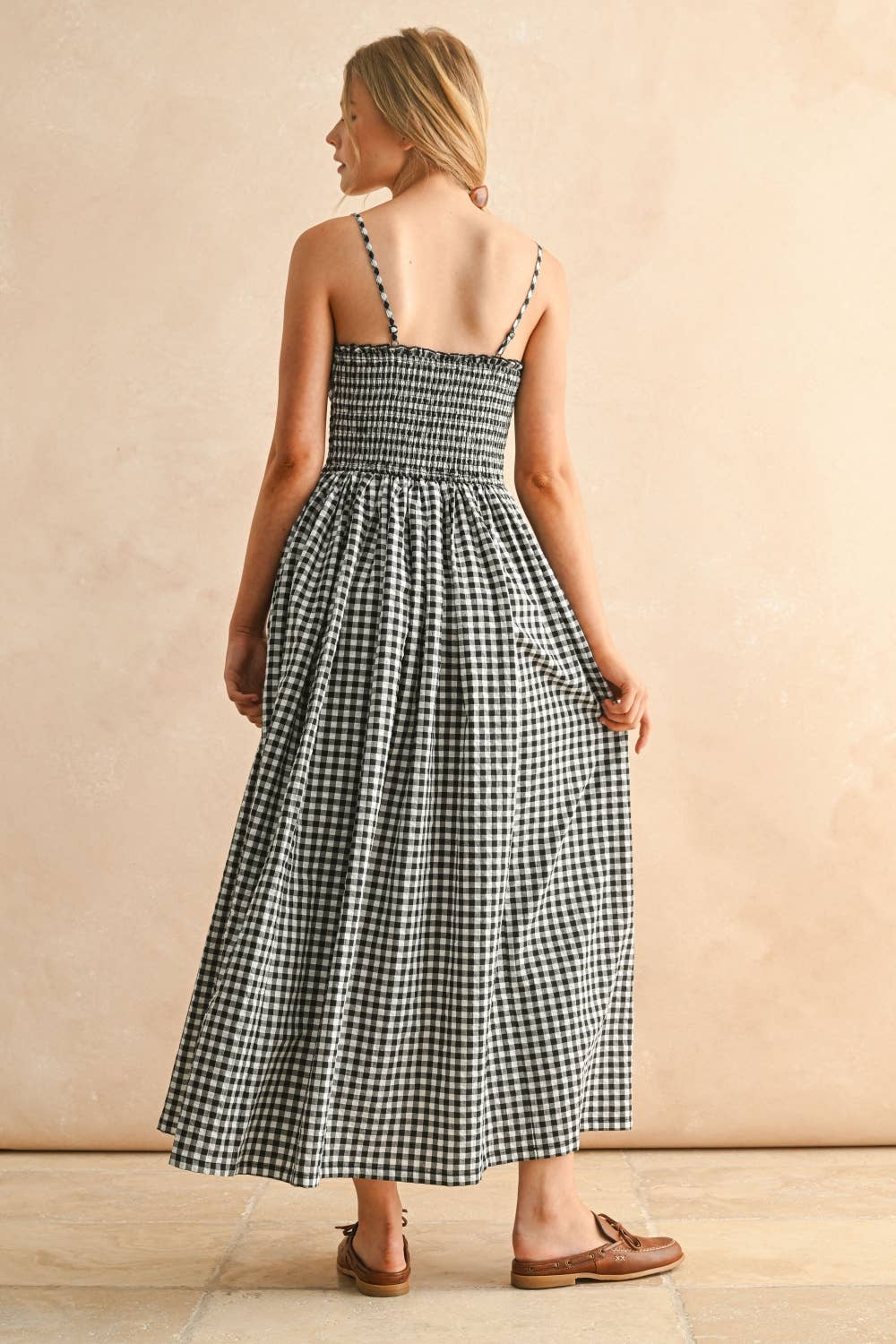 Reba Dress