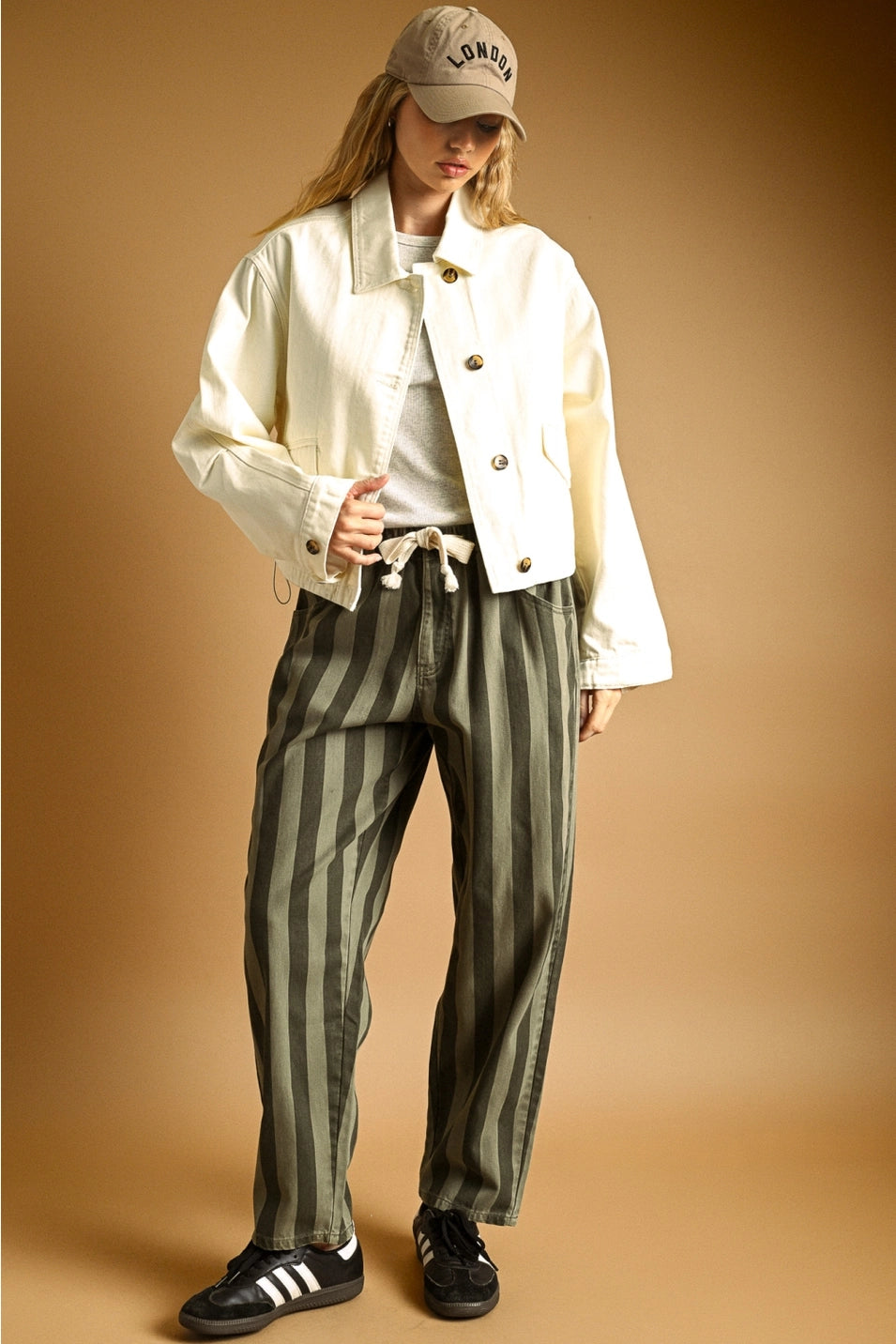 Annie Barn Jacket