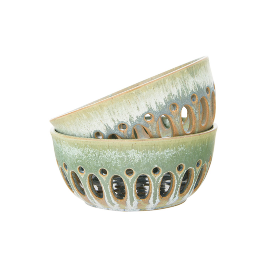 Berry Bowl, Green