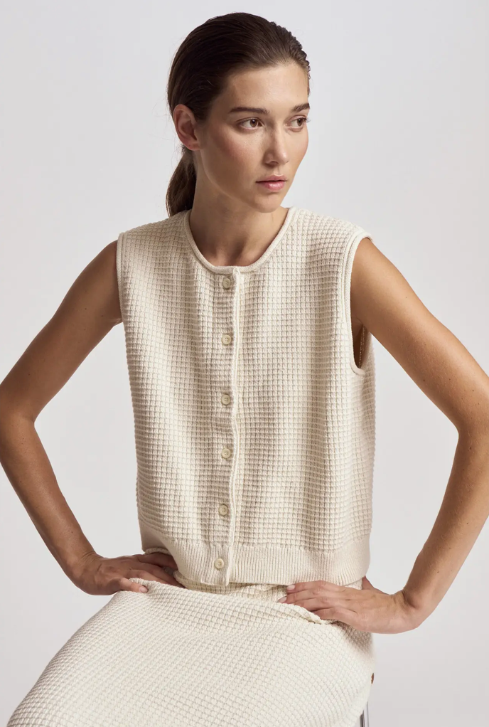 Heirloom Sweater Vest