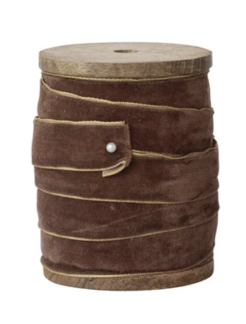 5 Yard Velvet Ribbon