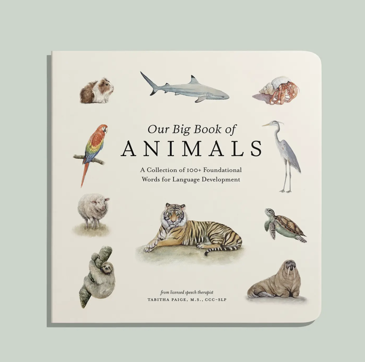 Big Book of Animals
