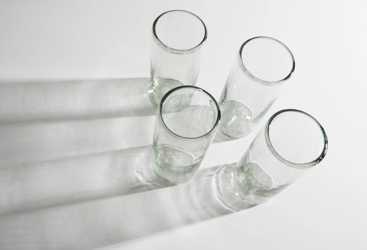 Handblown Omar Glass