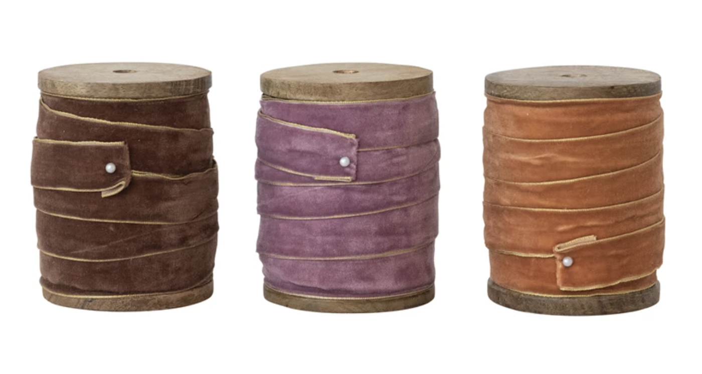 5 Yard Velvet Ribbon