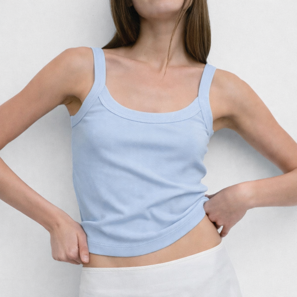 Shay Tank - Multiple Colors