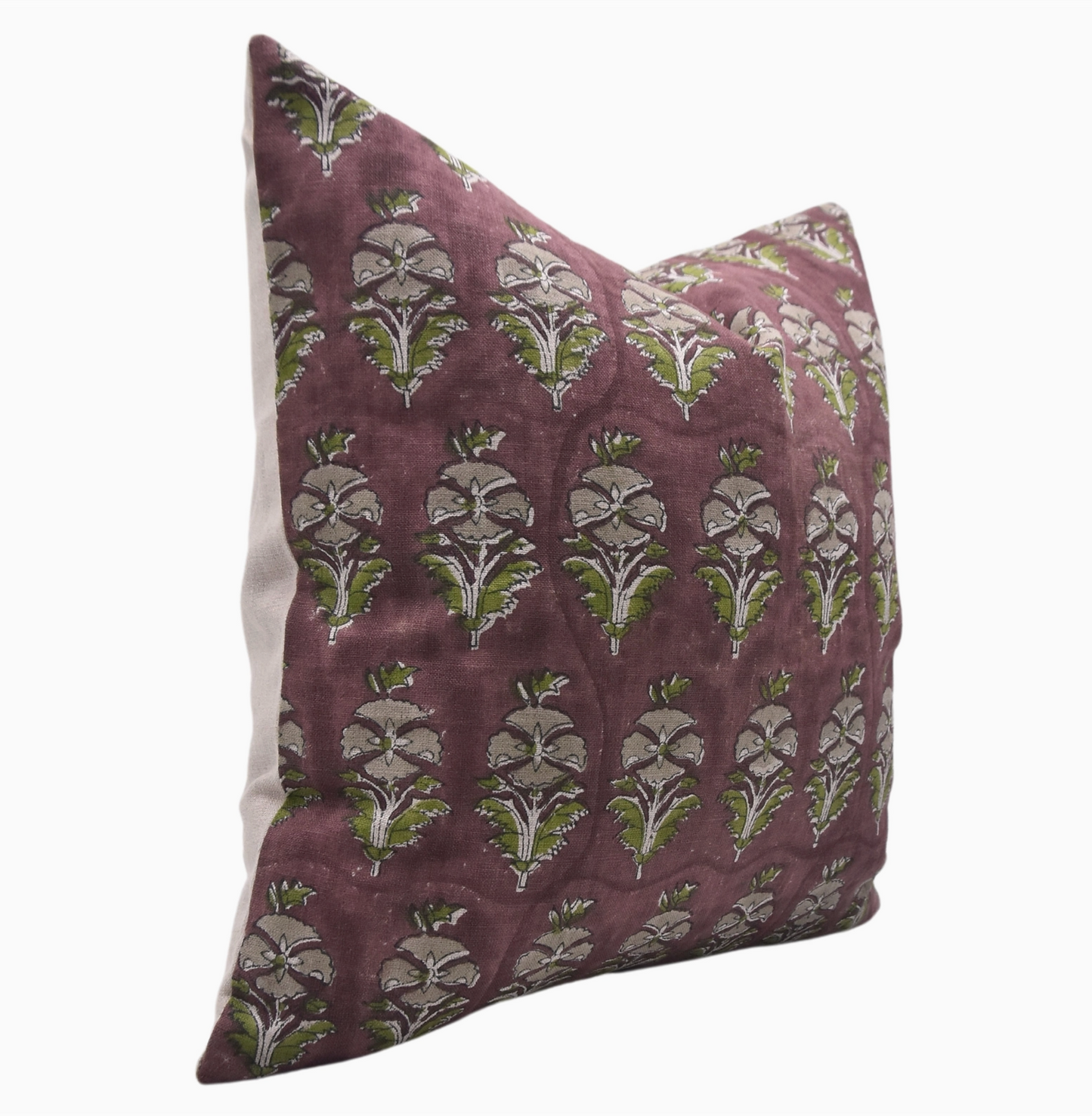 Fernanda Pure Linen Pillow - 24"x24"