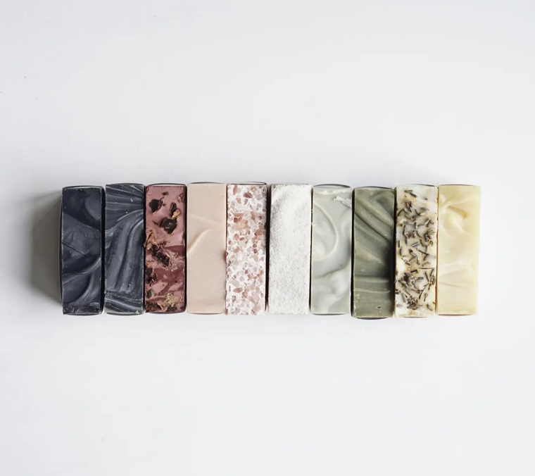 Cold Processed Soap