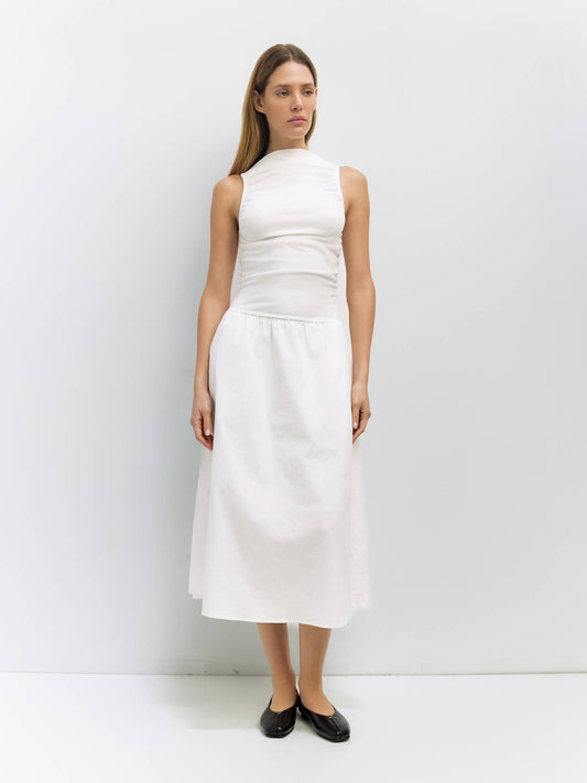 Celeste Drop Waist Dress