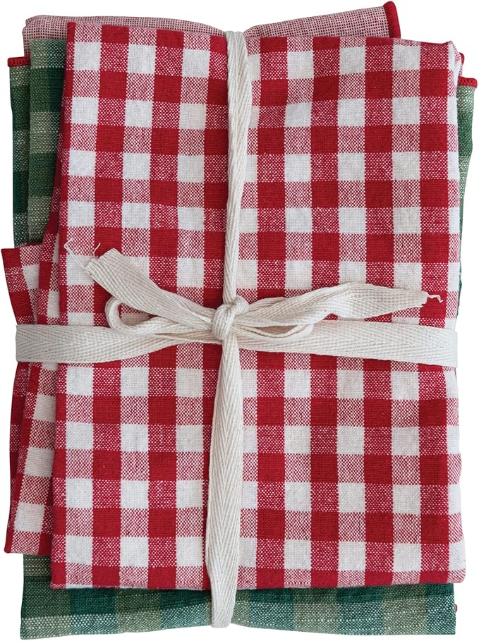 Festive Tea Towels