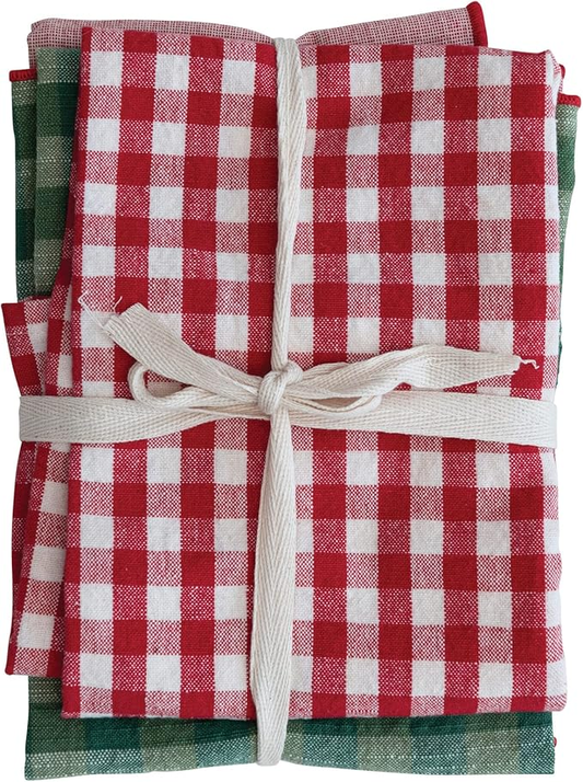 Festive Tea Towels
