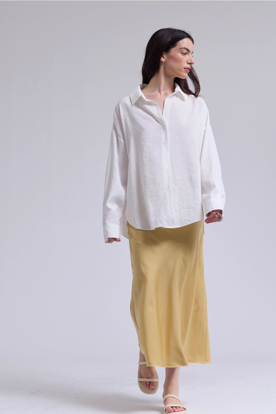 Alex Overfit Shirt