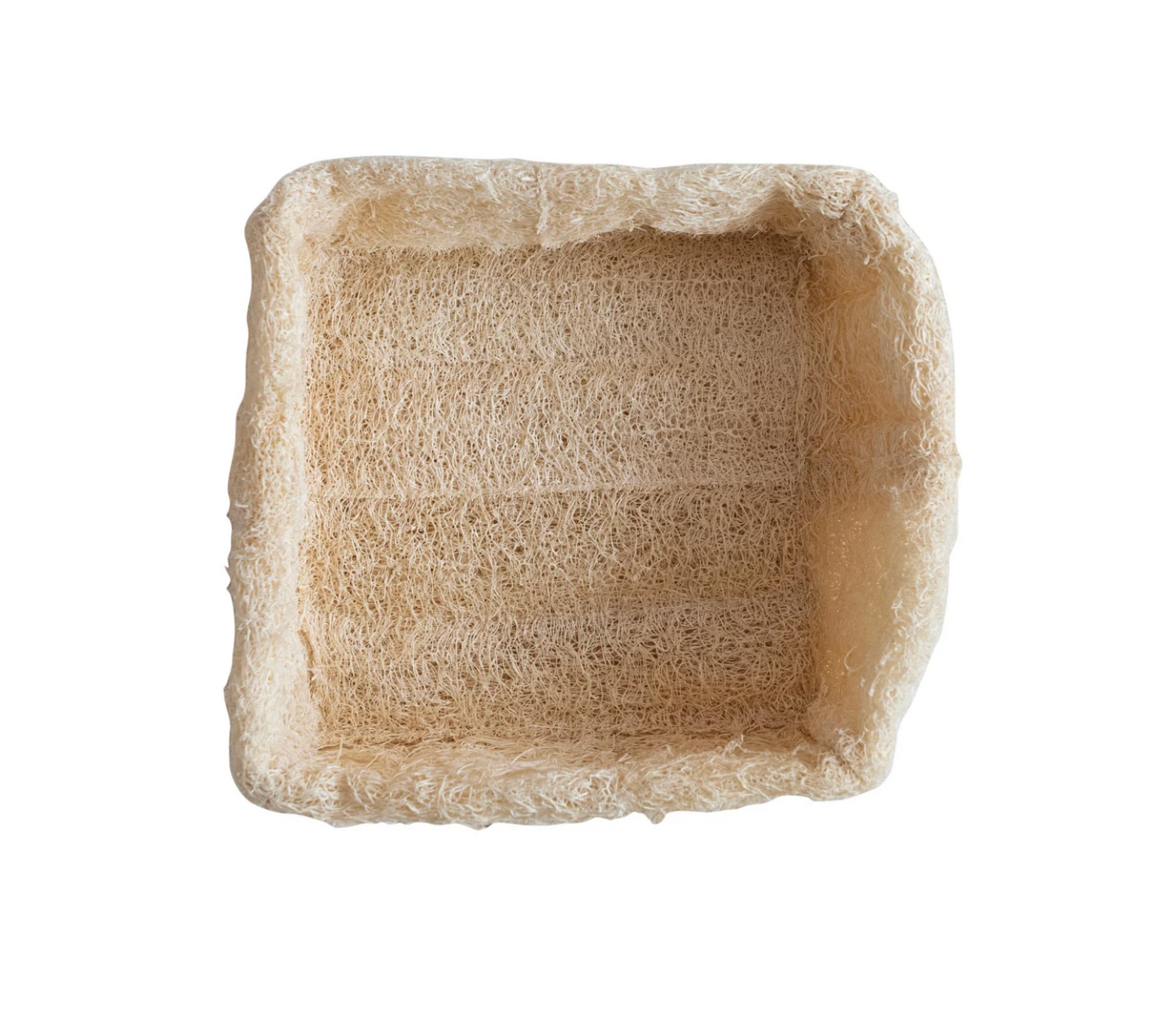 Loofah Basket