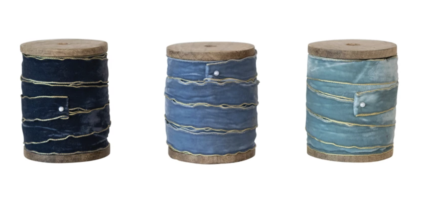 5 Yard Velvet Ribbon