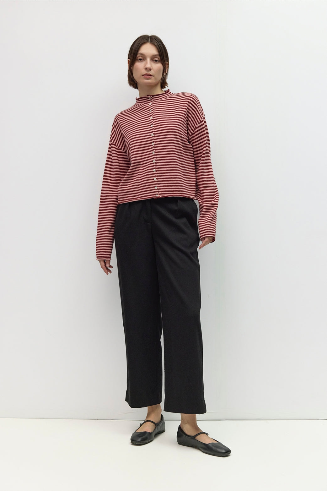 The Elisa Cardigan