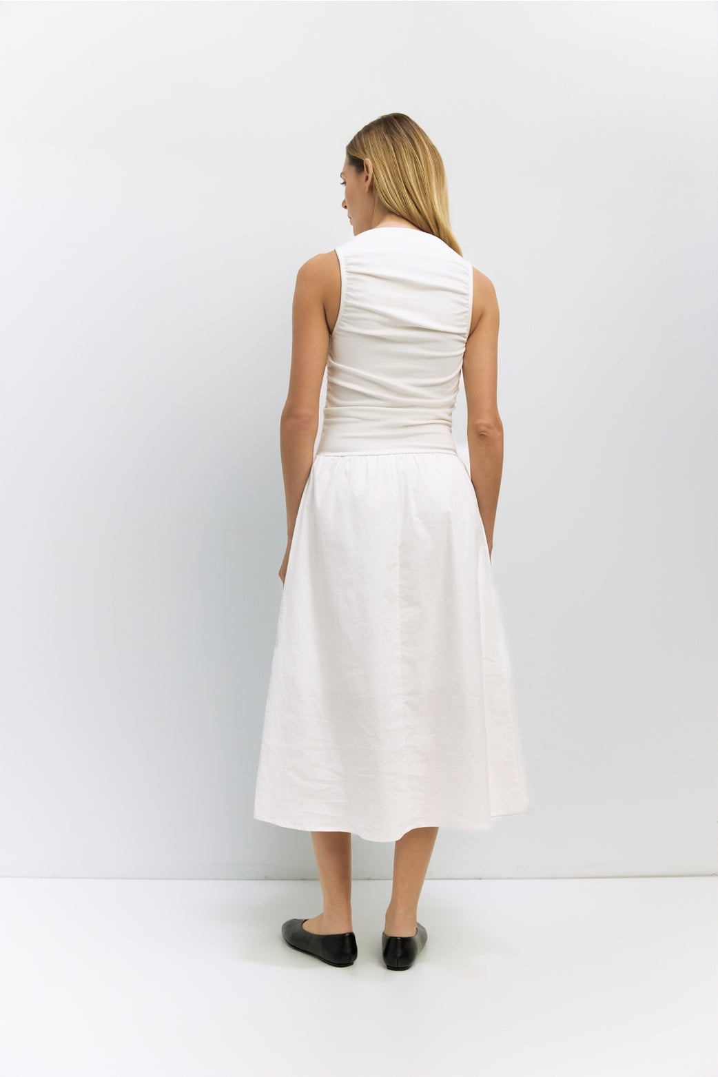 Celeste Drop Waist Dress