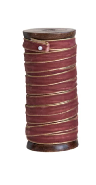 10 Yard Velvet Ribbon