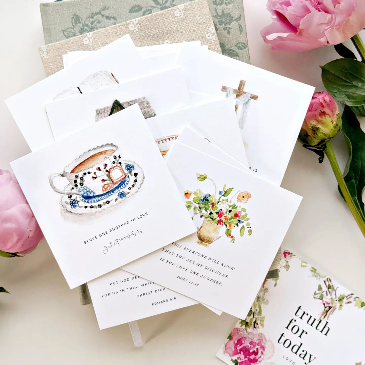 Truth For Today: Love