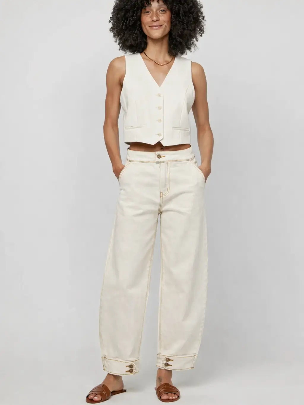 Jasper Balloon Pants
