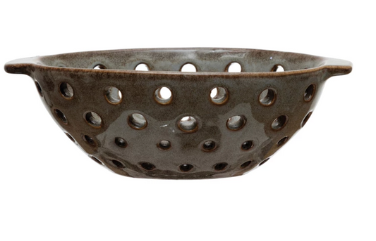 Glazed Berry Bowl