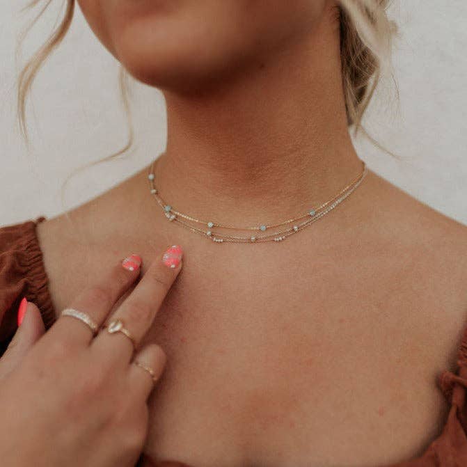 Malibu Necklace