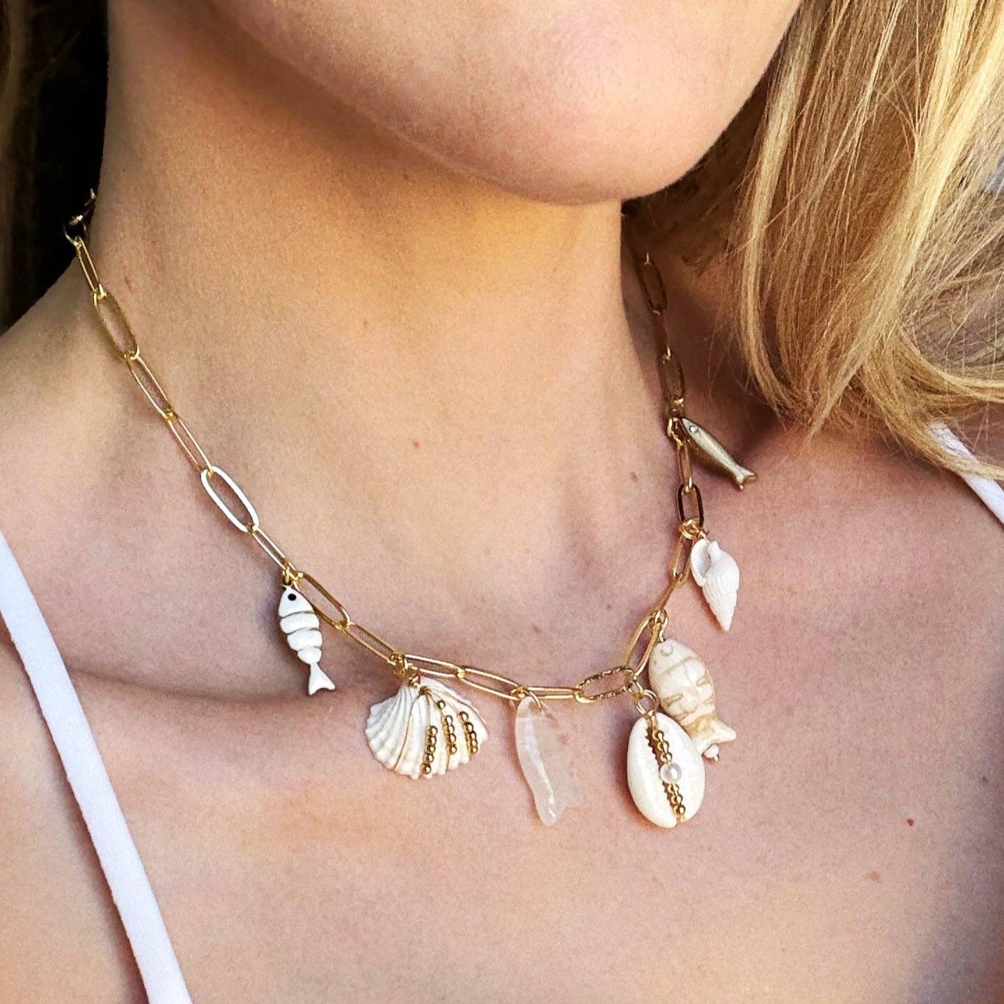 Desert Oasis Necklace