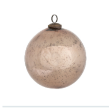 Champagne Glass Ornament