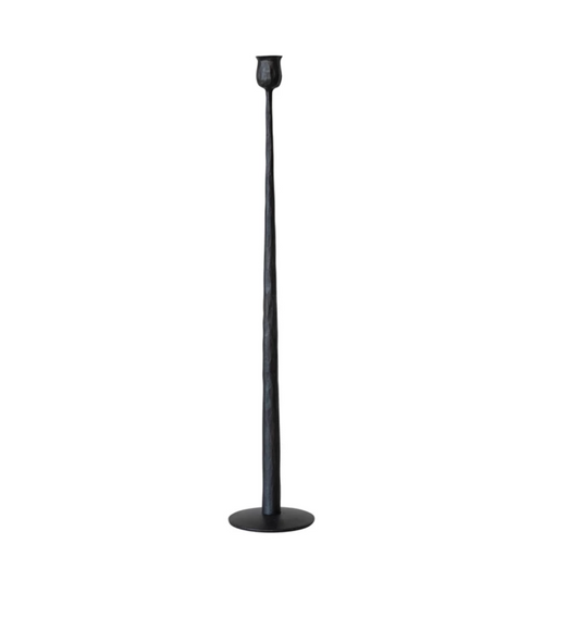 Cast Iron Taper Holder