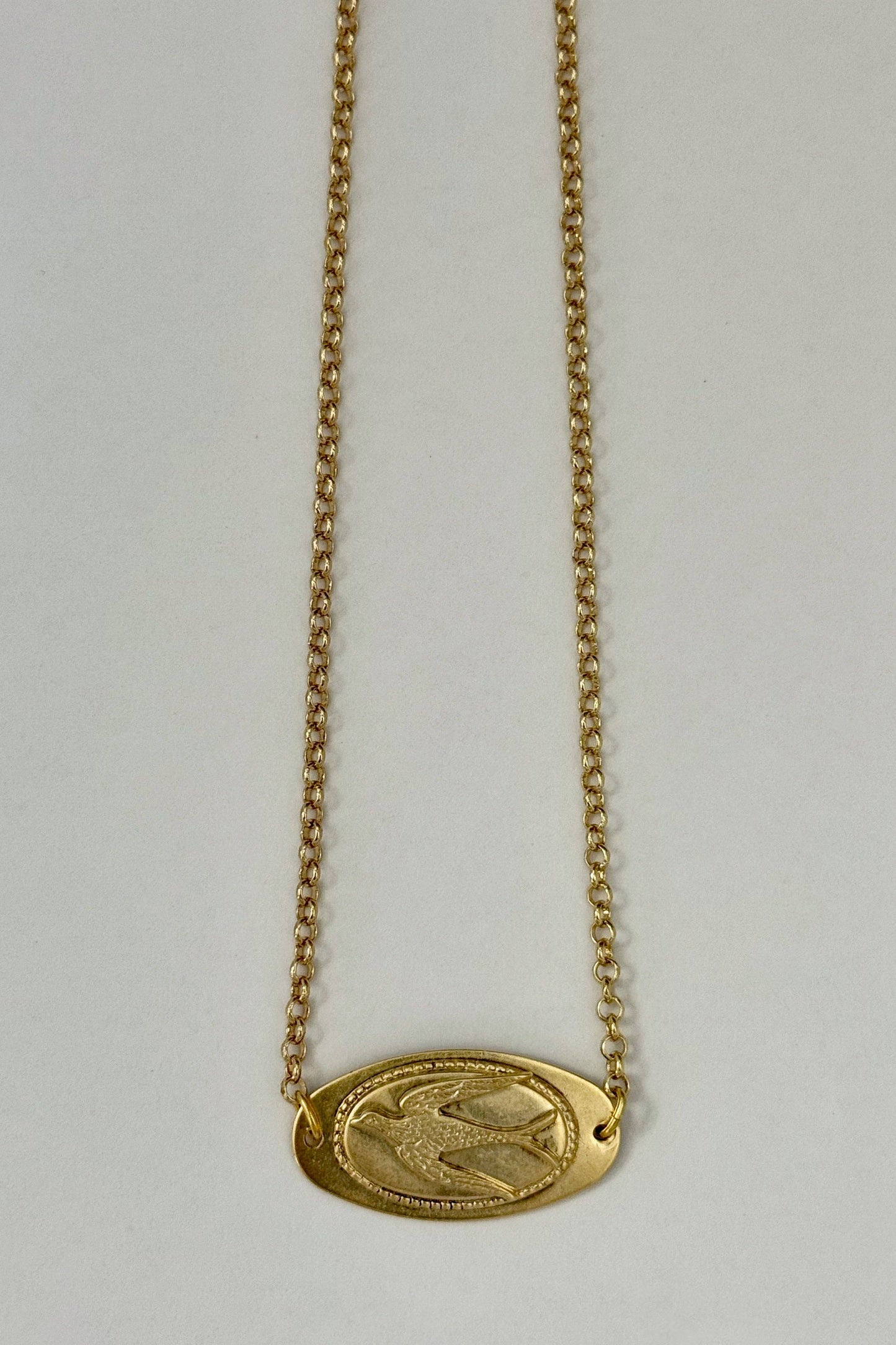 Elsa Necklace
