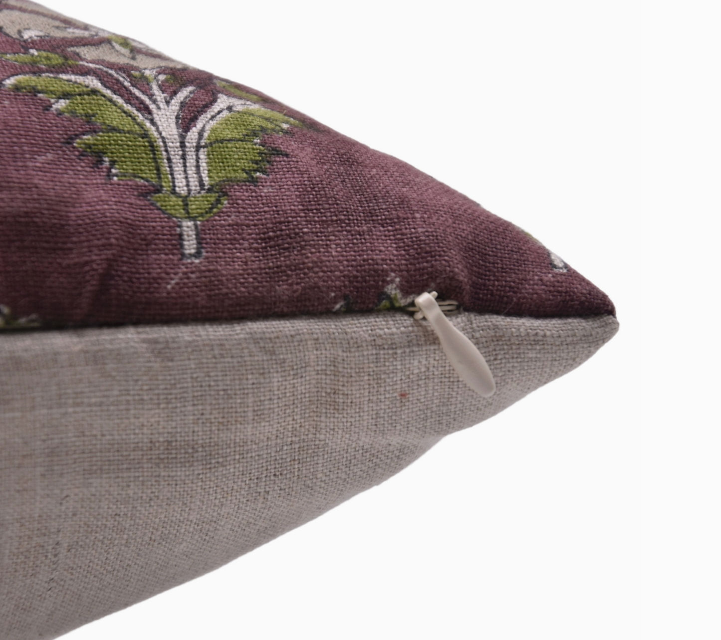 Fernanda Pure Linen Pillow - 24"x24"