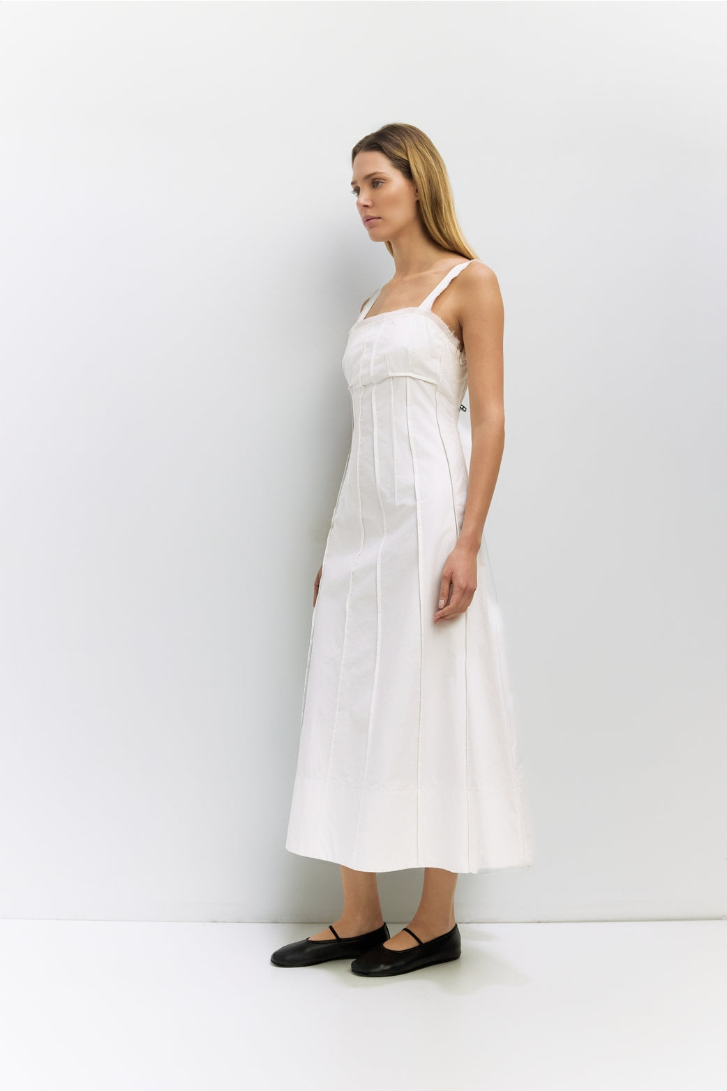 Meredith A-line Dress