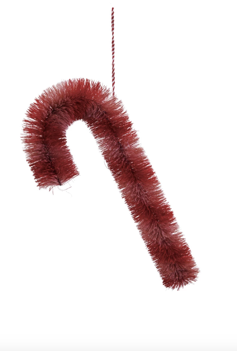 Candy Cane Ornament