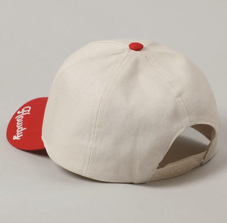 Howdy Embroidered Hat