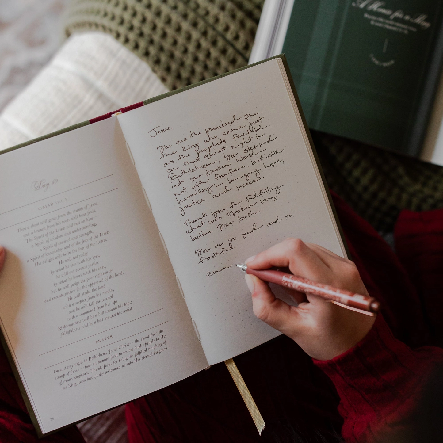 God With Us: Daily Advent