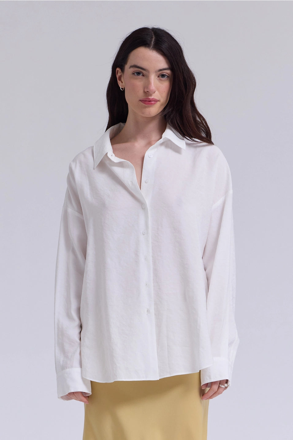 Alex Overfit Shirt